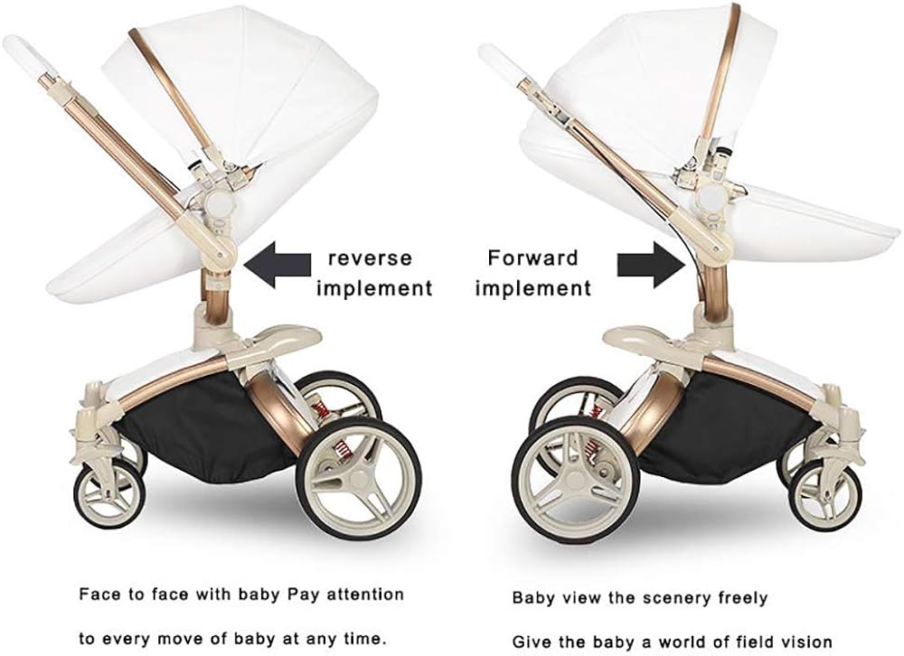 Baby stroller set 3 in 1