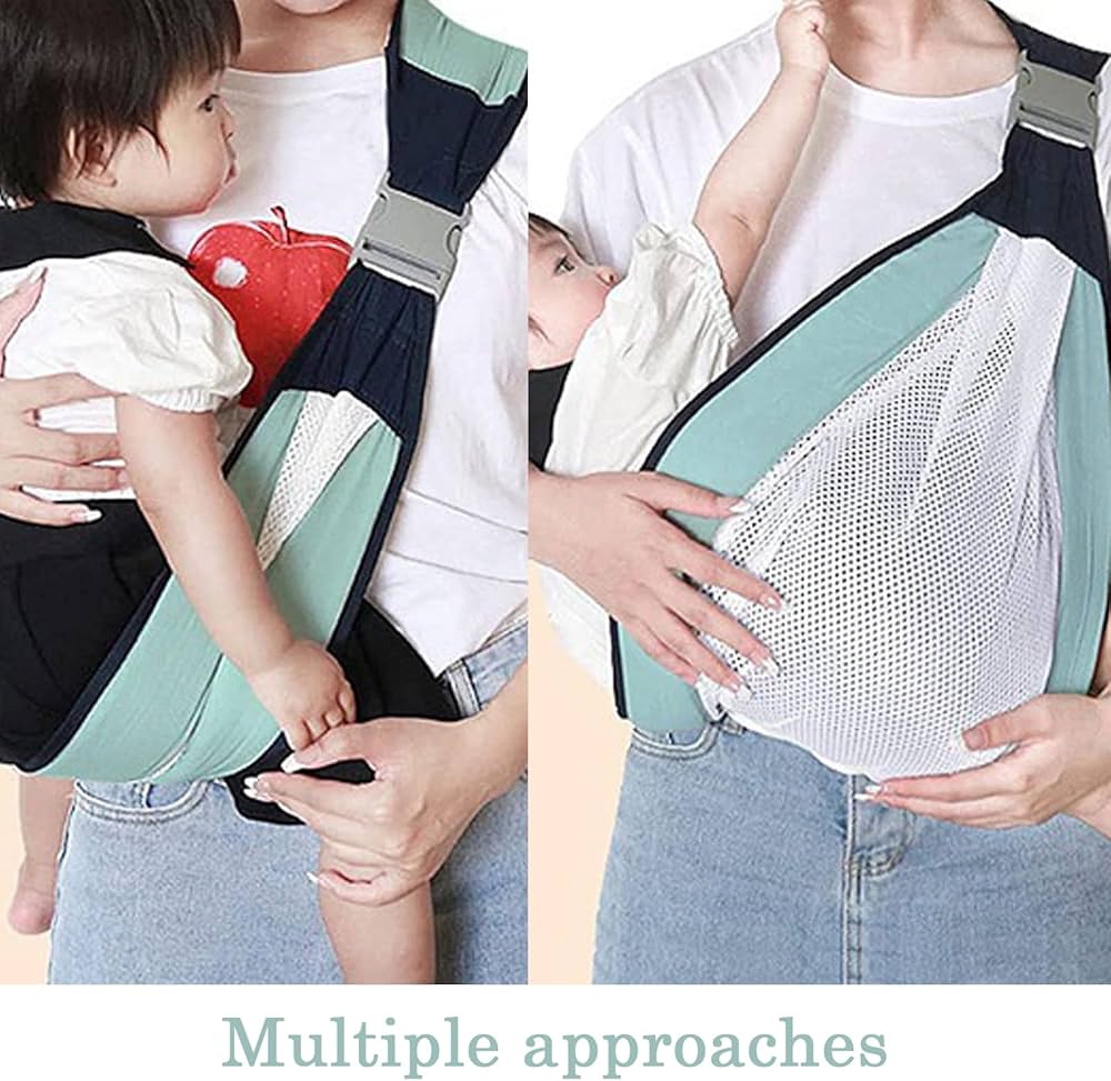 Simple baby carrier