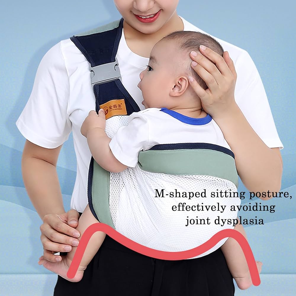 Simple baby carrier