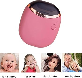 Electric nail clipper