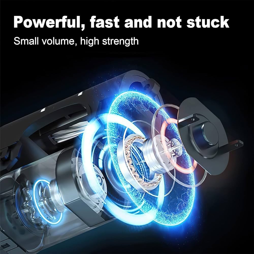 Electric nail clipper