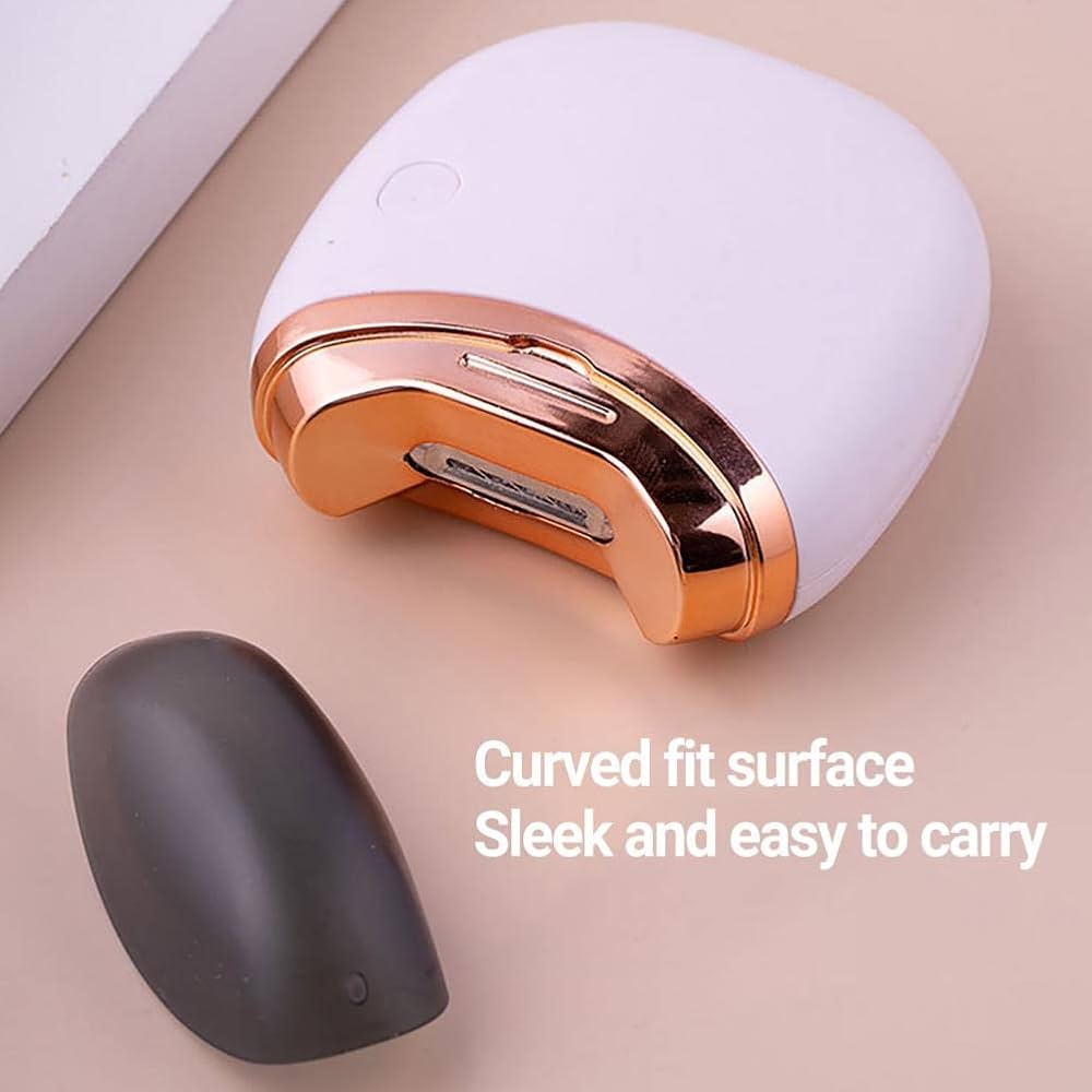 Electric nail clipper