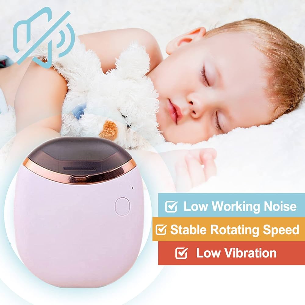 Electric nail clipper