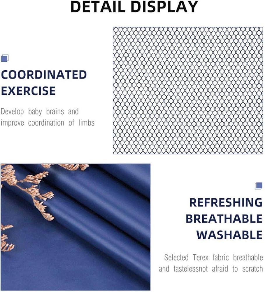 Portable kids playpen