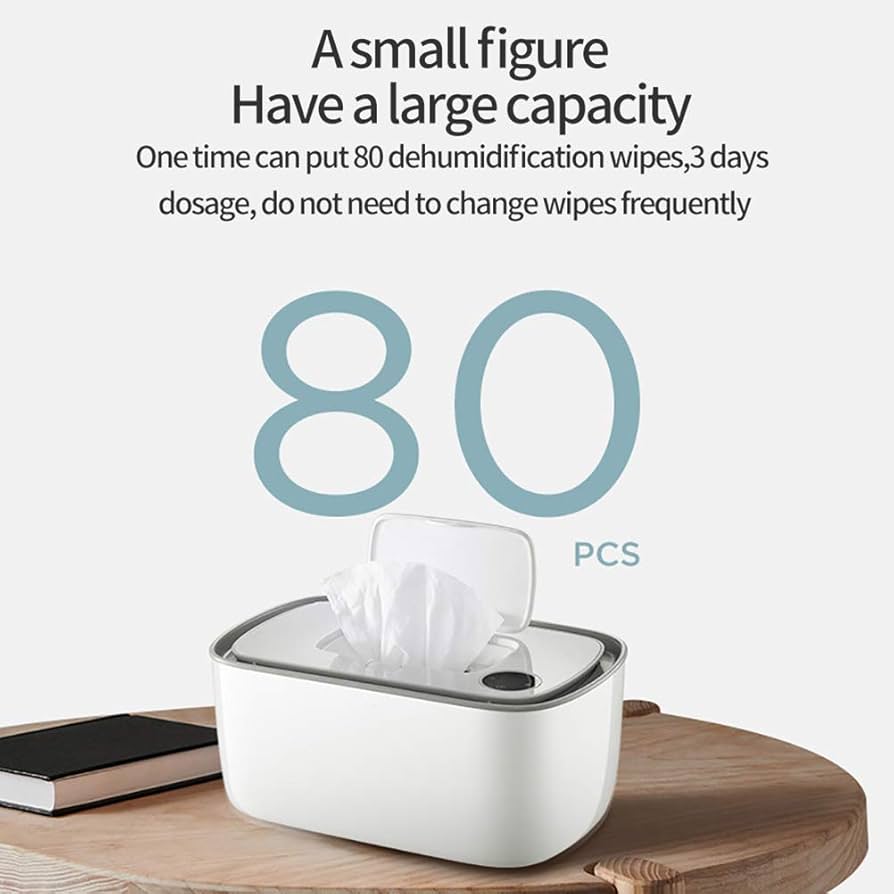 Dispenser for wet tissues