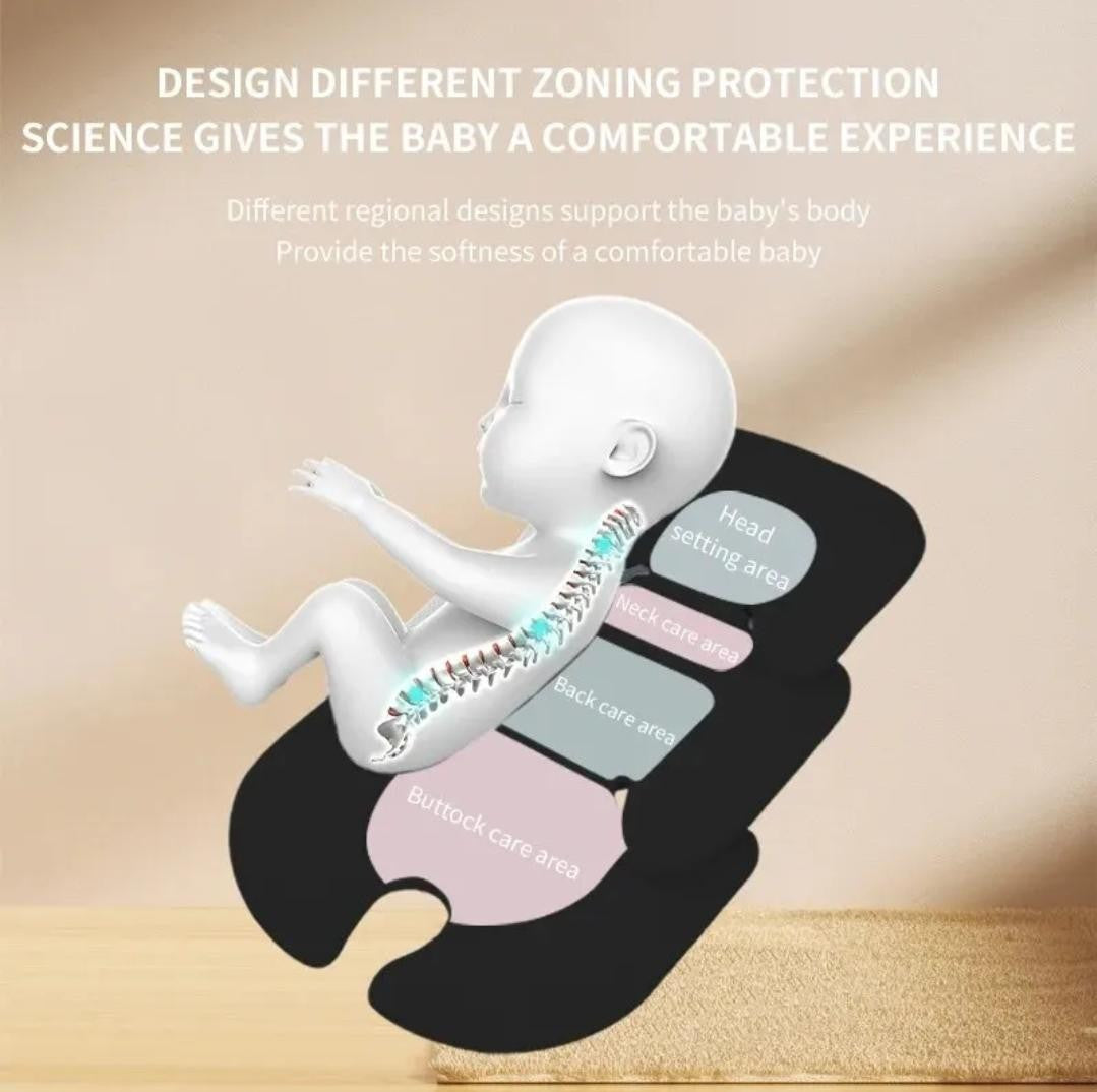 Protection cushion for stroller