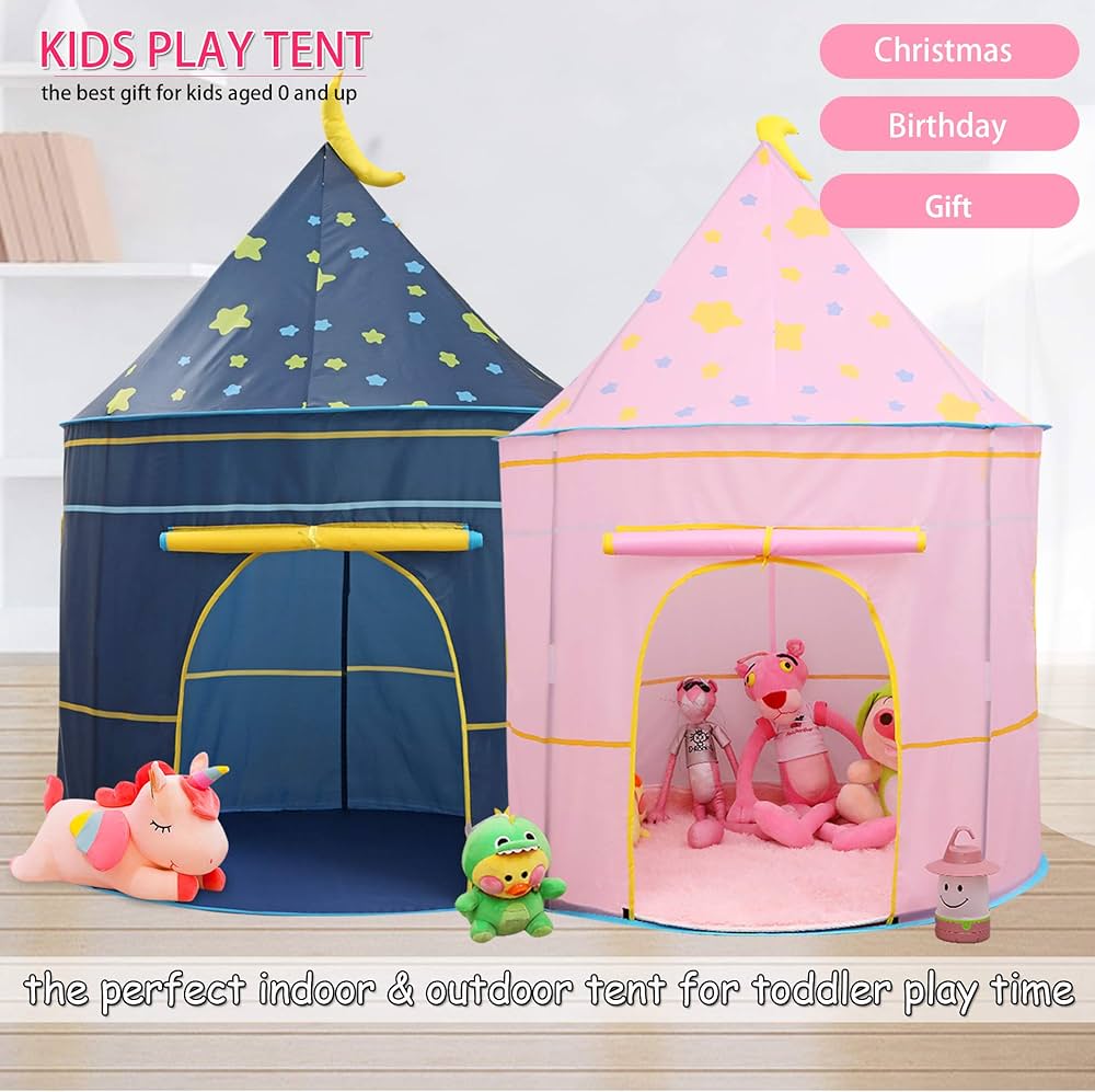 Kids play tent for indoor