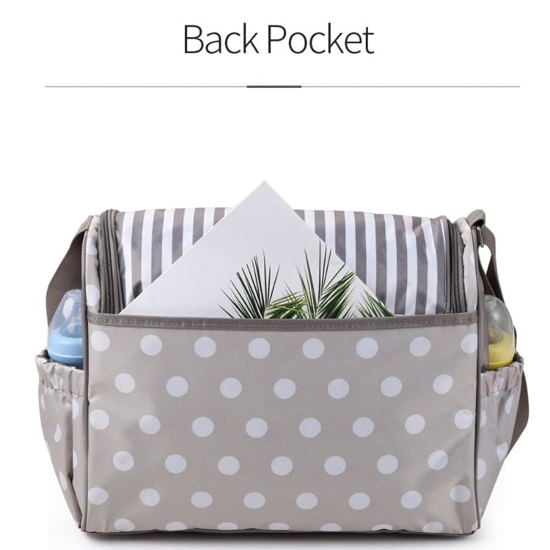 Mommy bag travel set