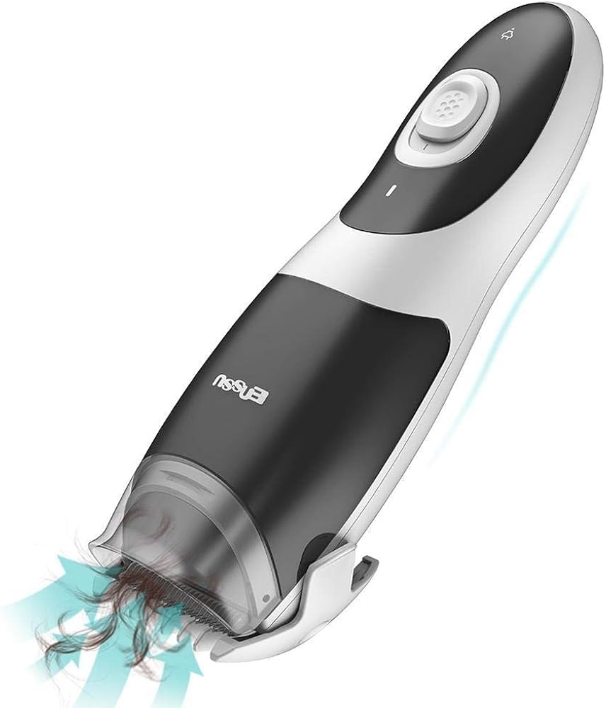 Automatic hair clipper for baby