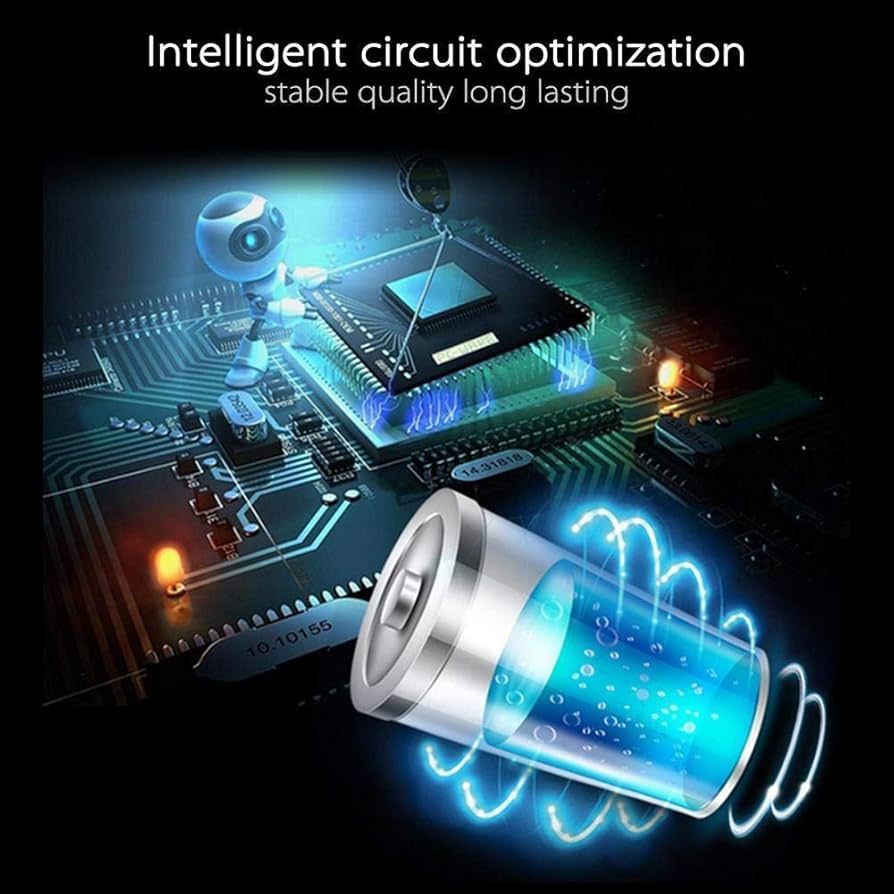 Automatic hair clipper for baby