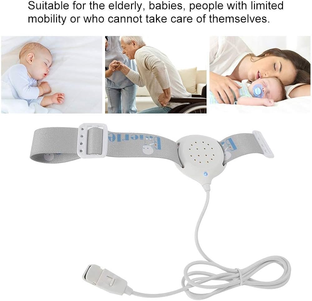 Bedwetting alarm