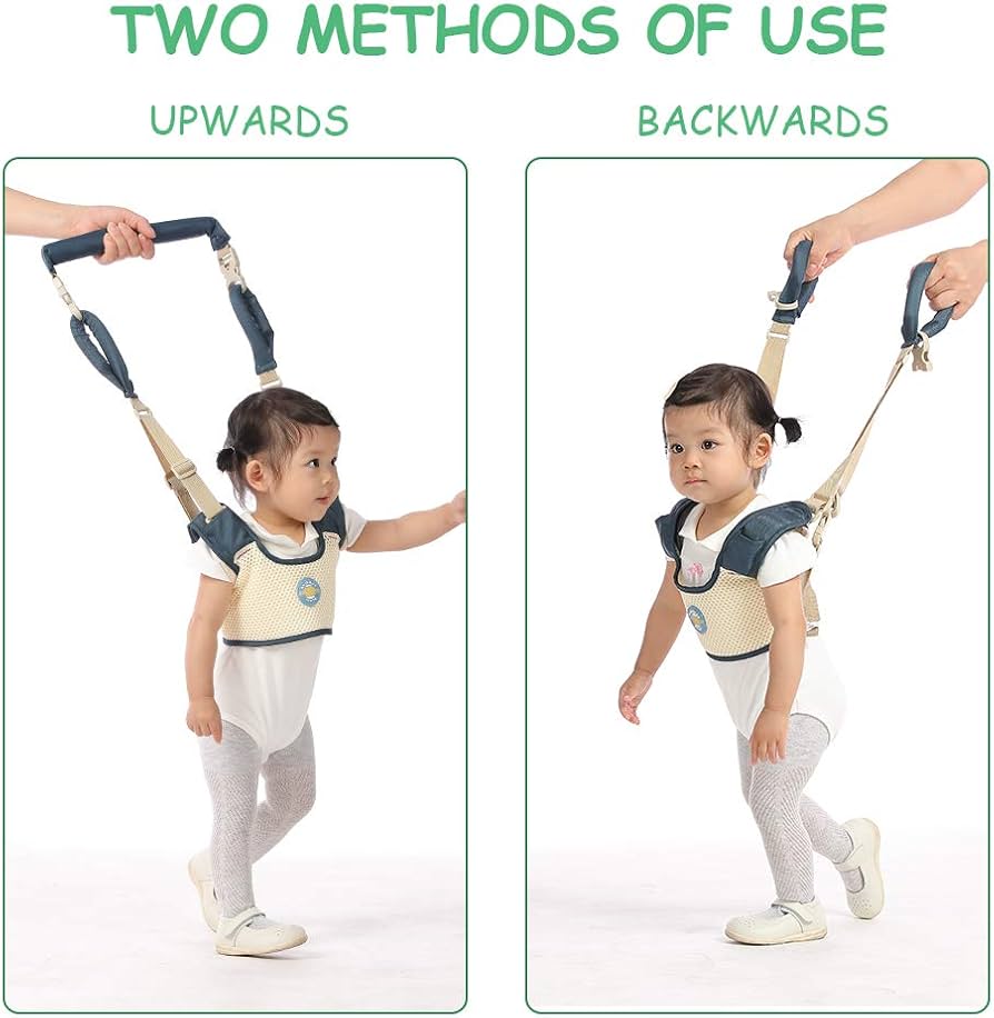 Walking belt for toddlers