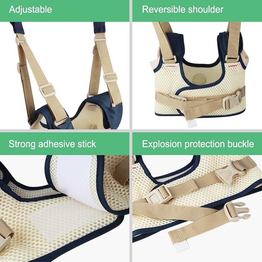 Walking belt for toddlers