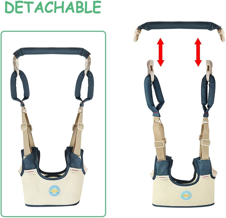 Walking belt for toddlers