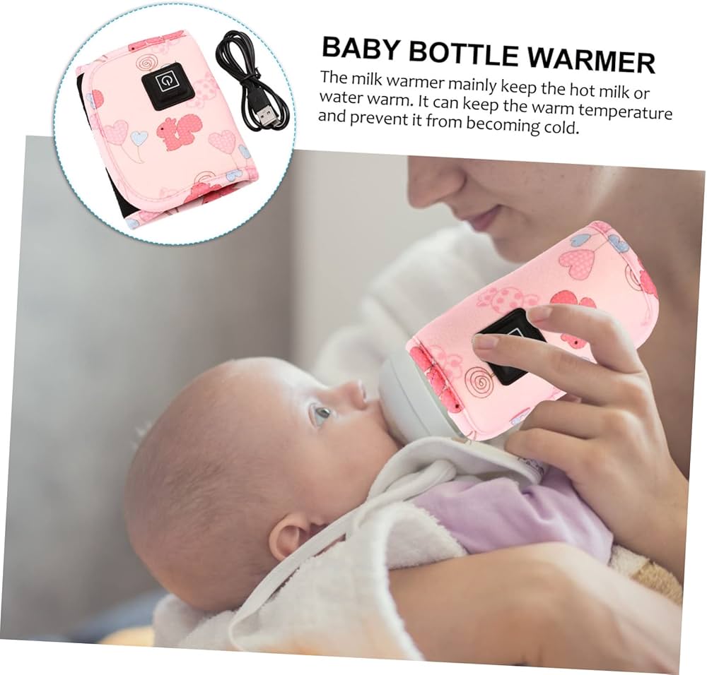 Baby bottle warmer