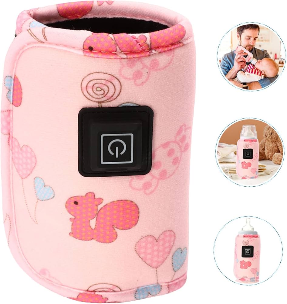 Baby bottle warmer