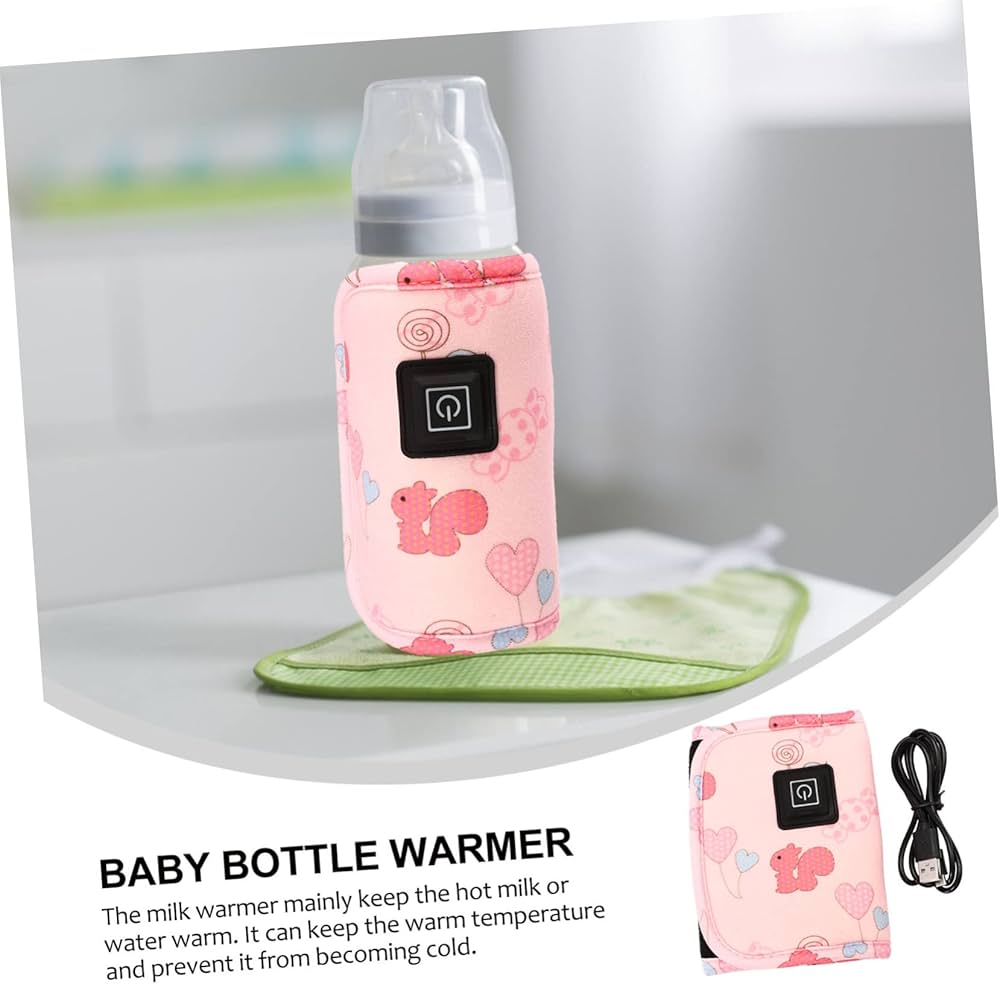 Baby bottle warmer