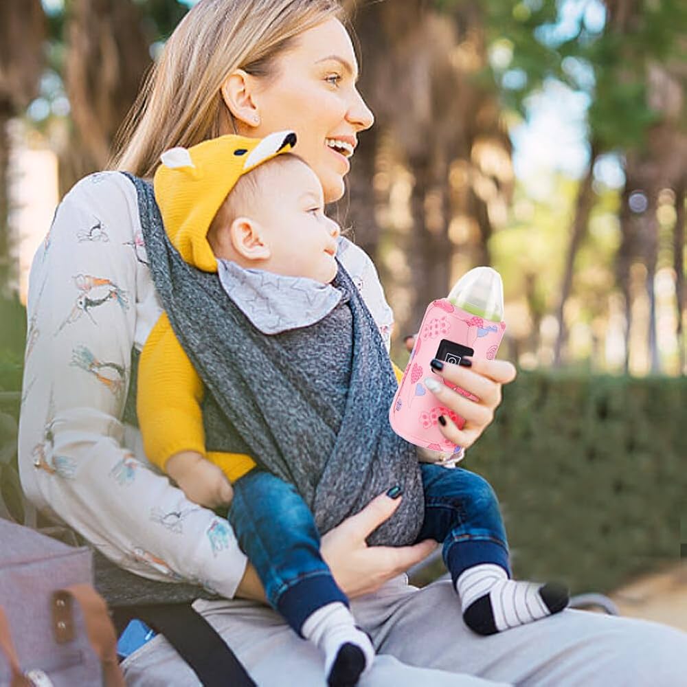 Baby bottle warmer