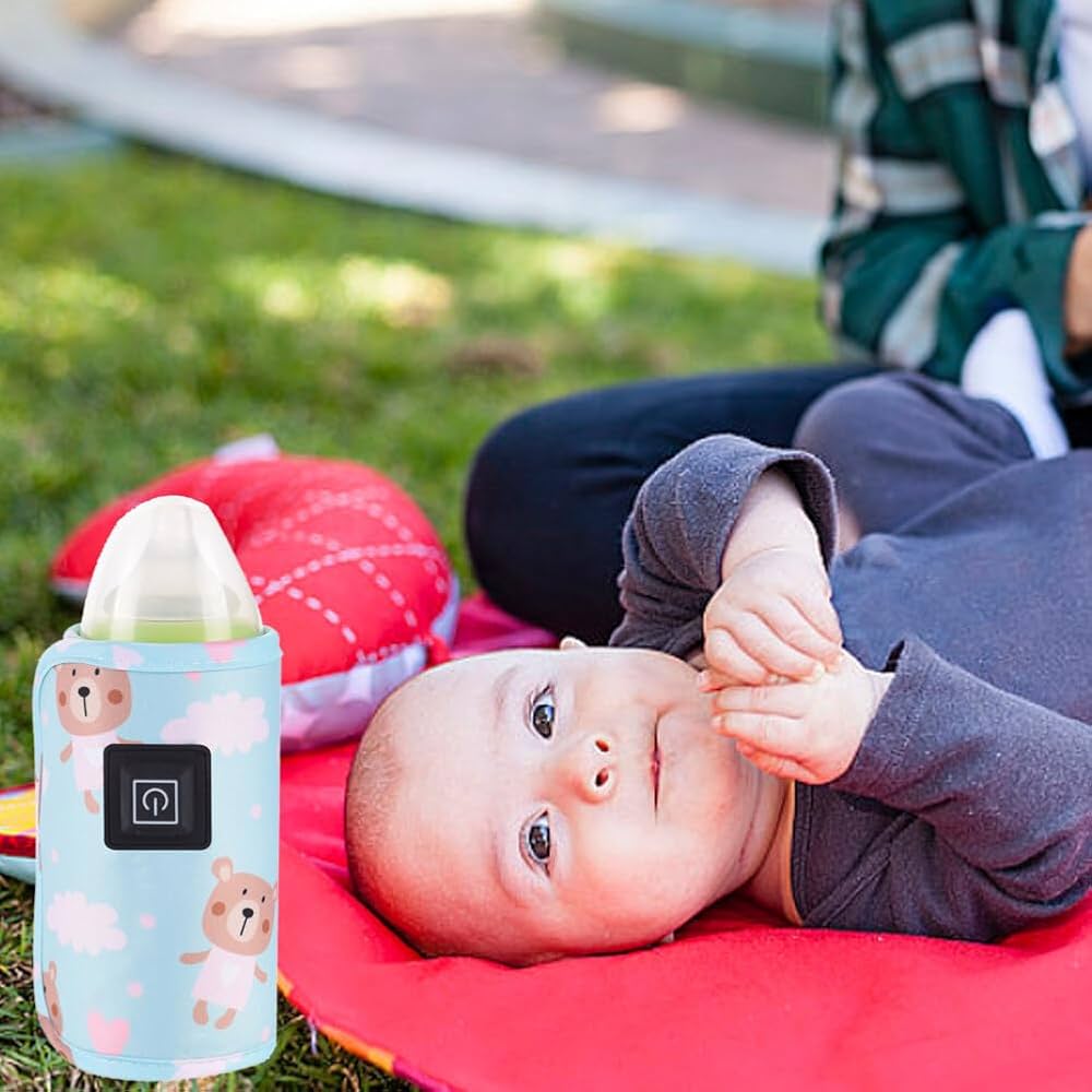 Baby bottle warmer