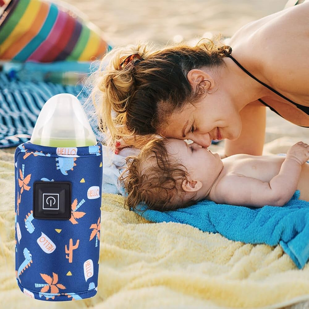 Baby bottle warmer