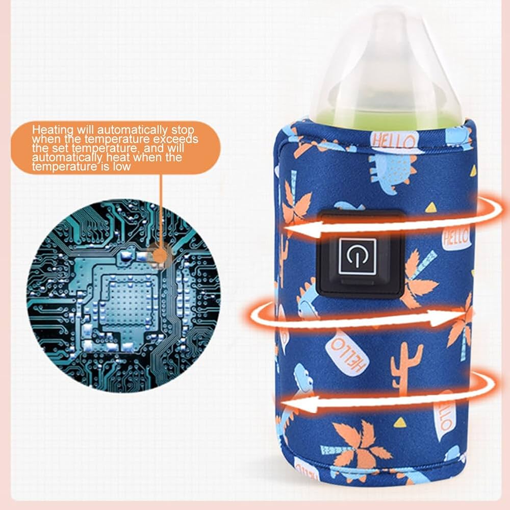 Baby bottle warmer