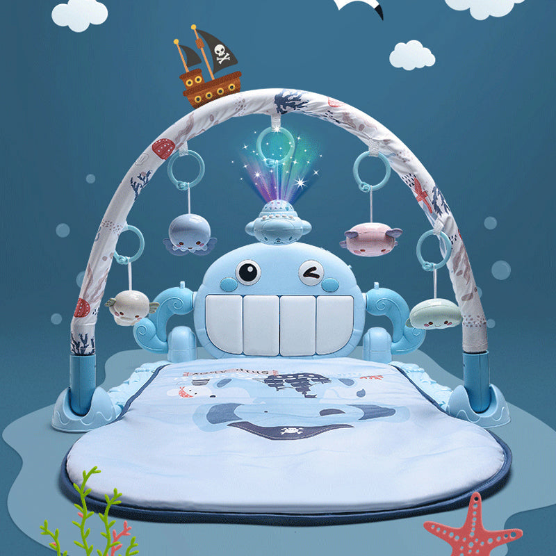 Play mat for new born