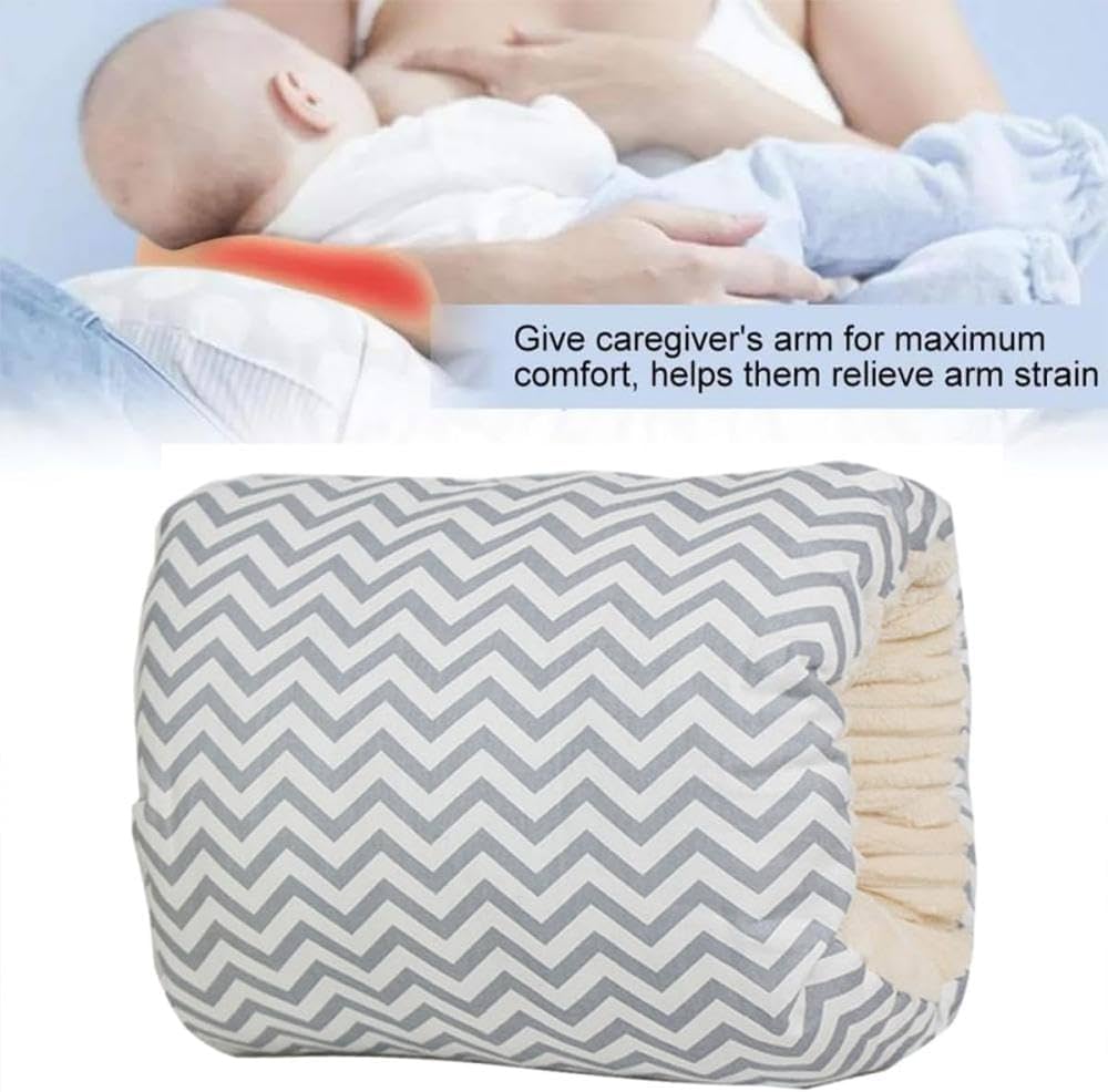 Arm pillow for breastfeeding