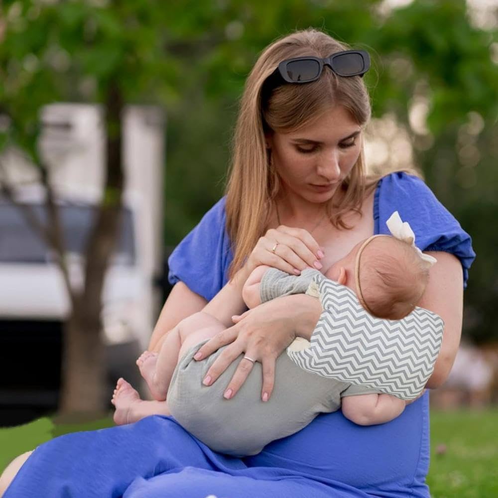 Arm pillow for breastfeeding