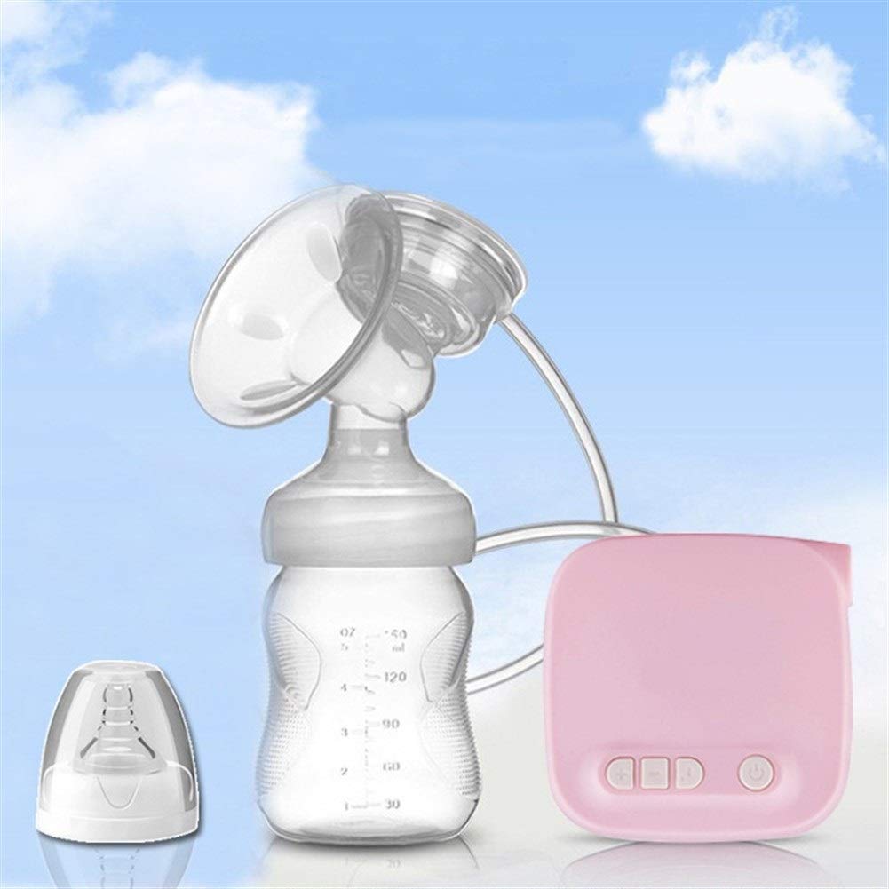 Automatic breast pump