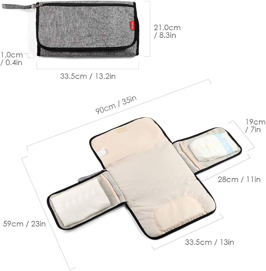 Pad for baby changing