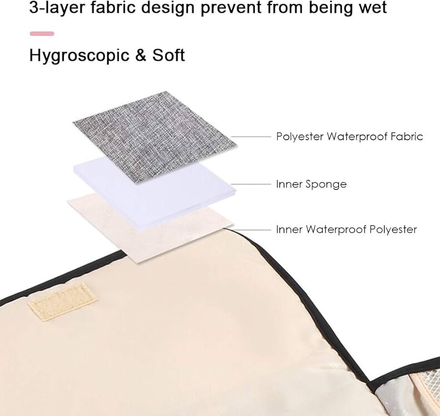 Pad for baby changing