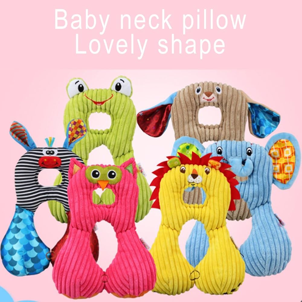 Neck pillow for baby