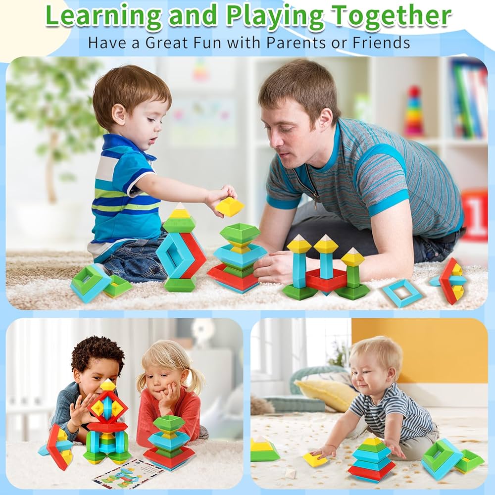 Kids eductional blocks