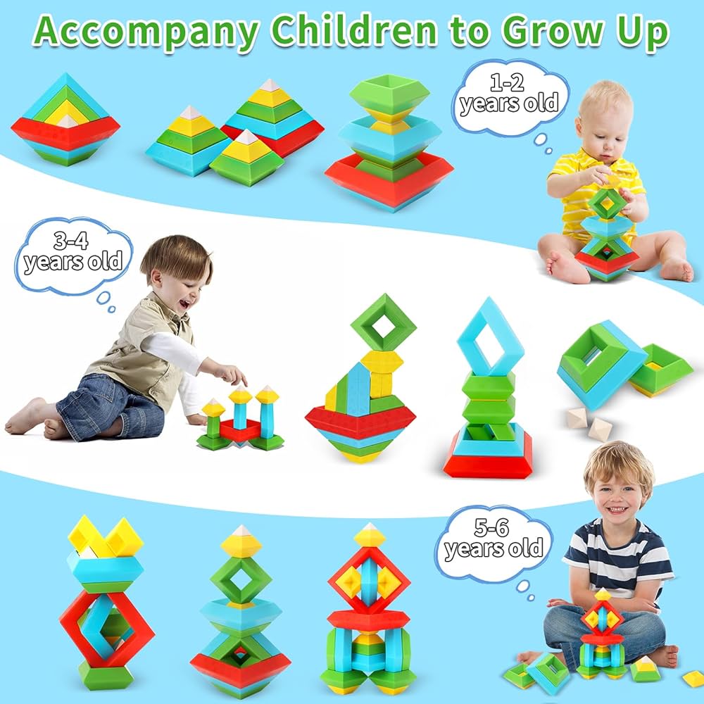 Kids eductional blocks