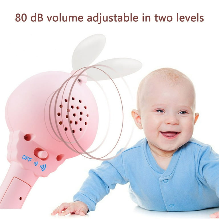 Baby rattle toy