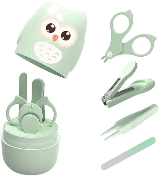 Baby nail clipper set