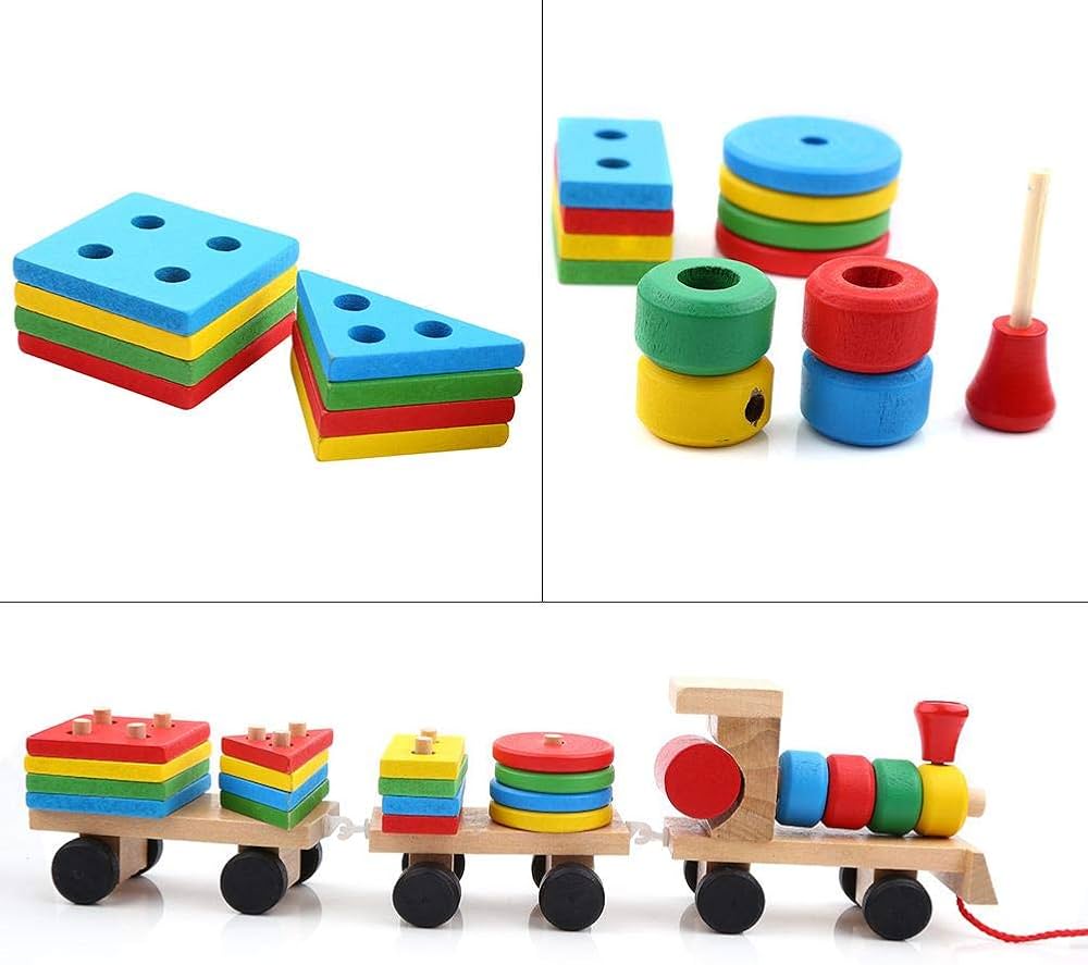 Educational toys for baby
