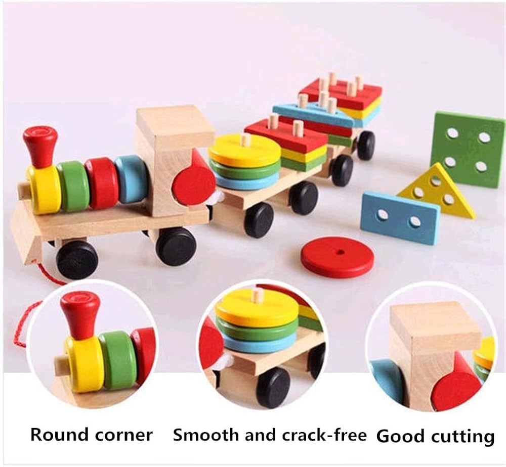 Educational toys for baby