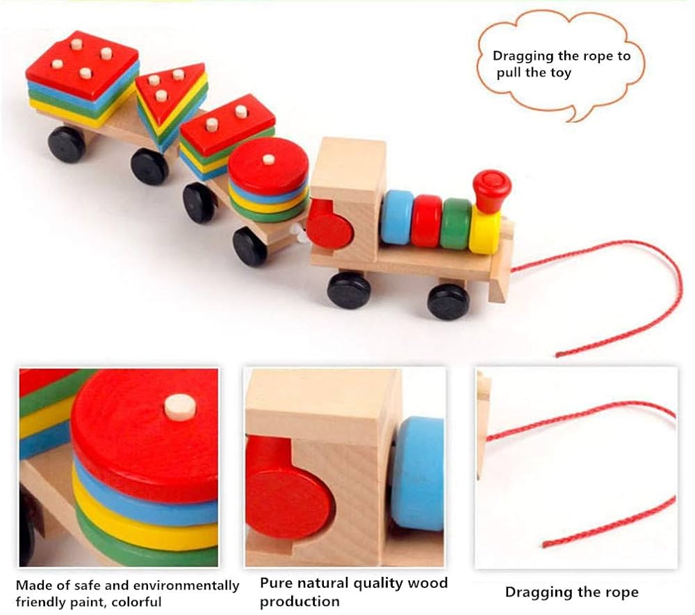 Educational toys for baby