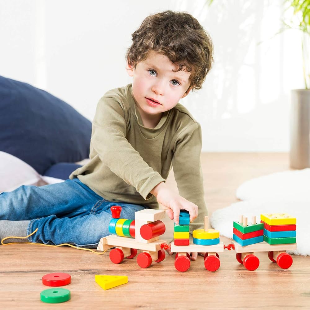 Educational toys for baby