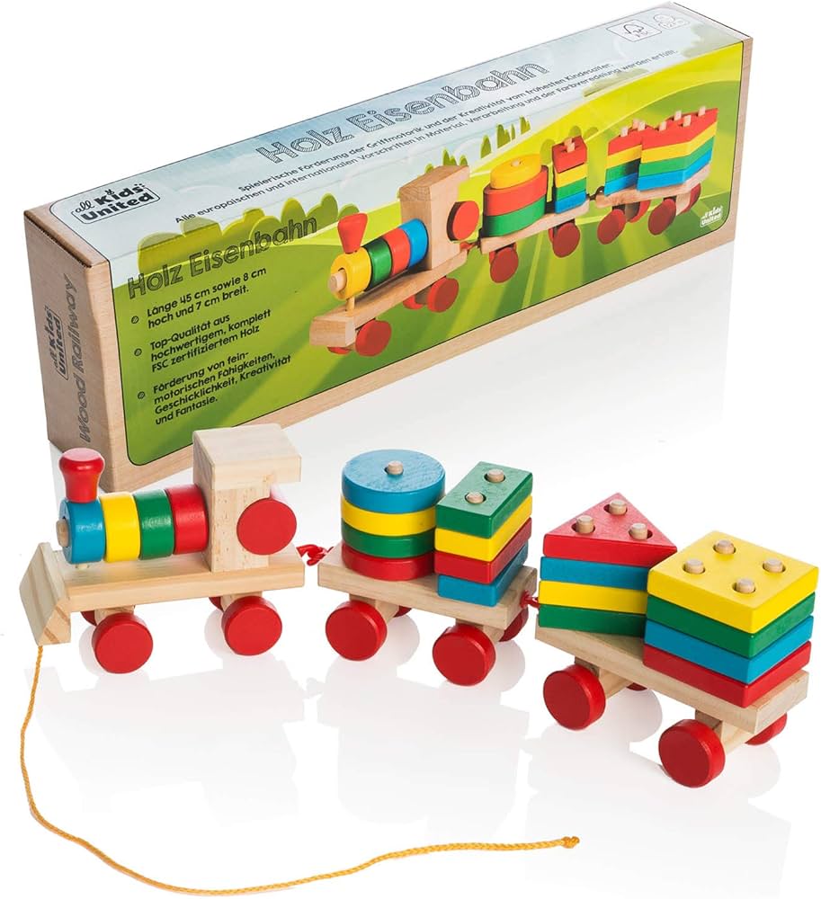 Educational toys for baby