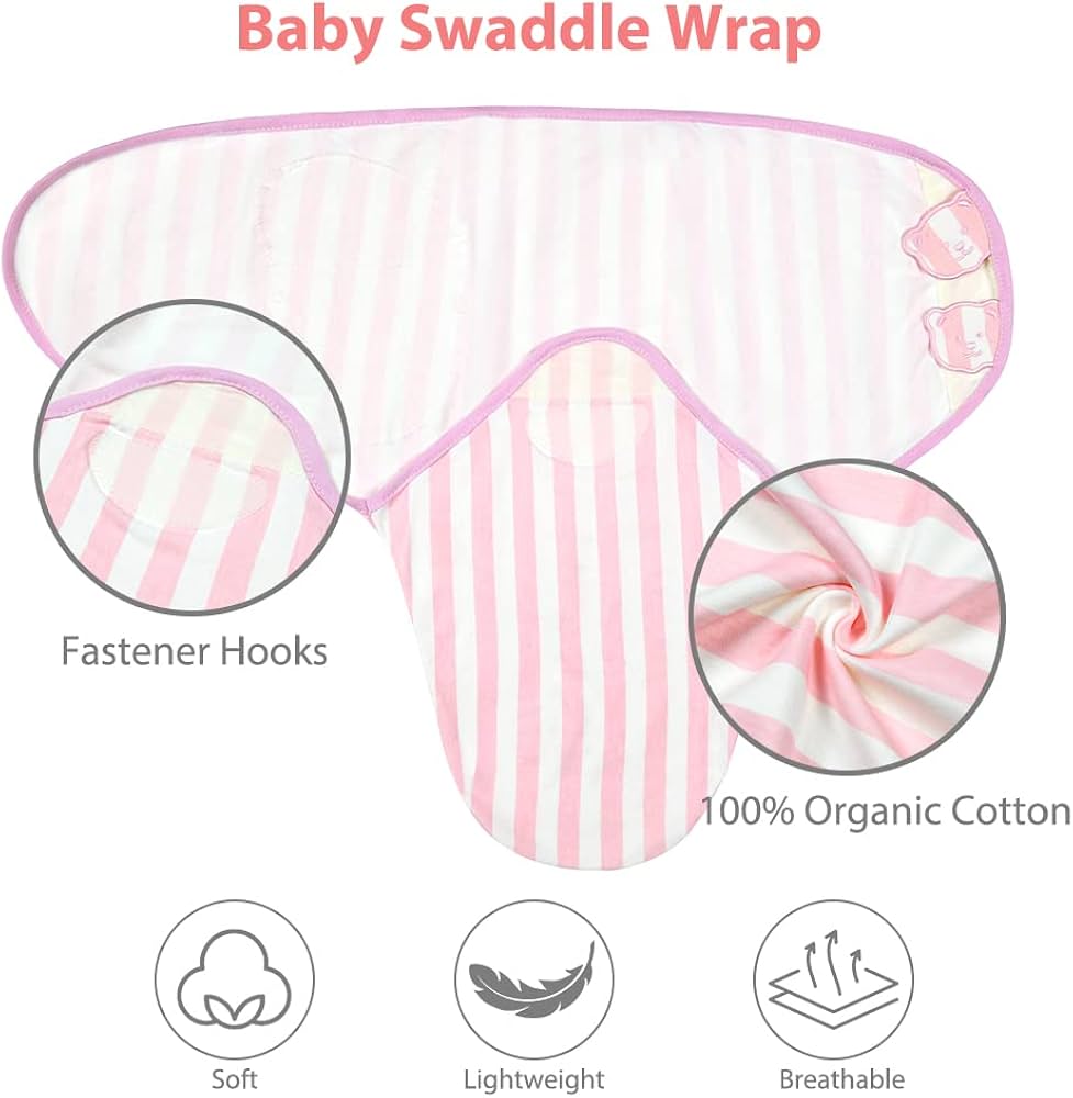 Swaddling blanket for baby