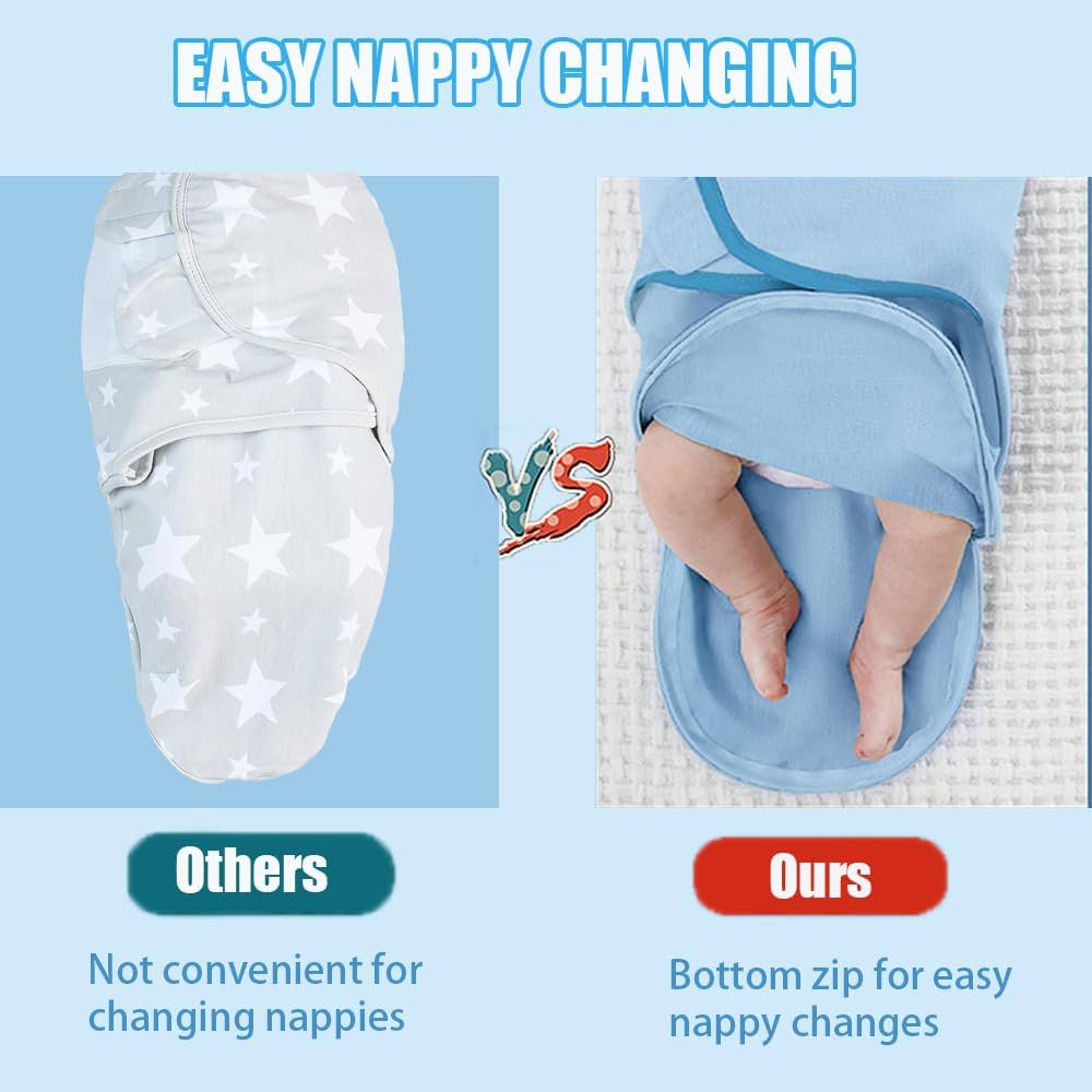 Swaddling blanket for baby