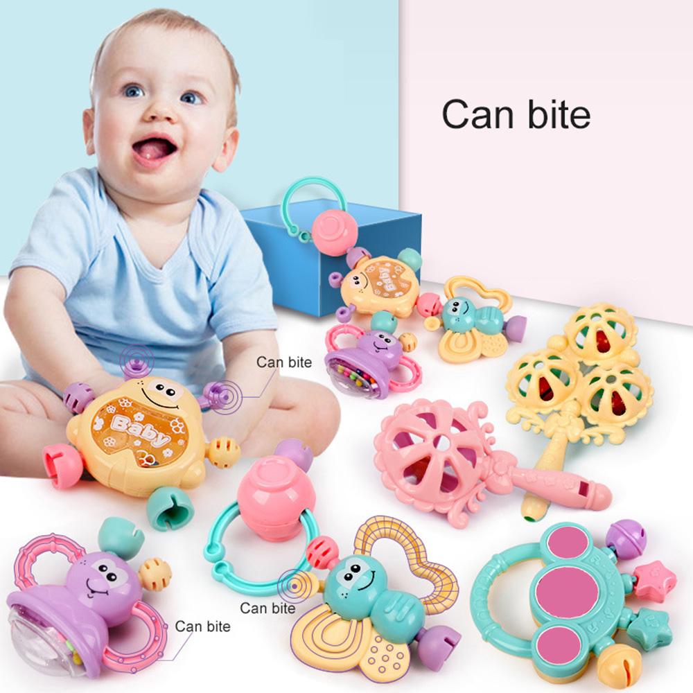 Baby rattle toys
