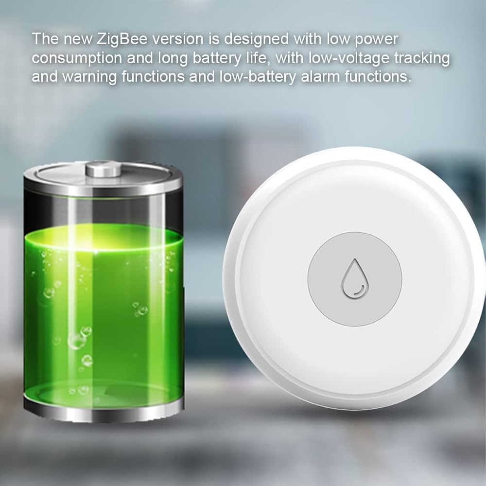 Water leakage detection alarm