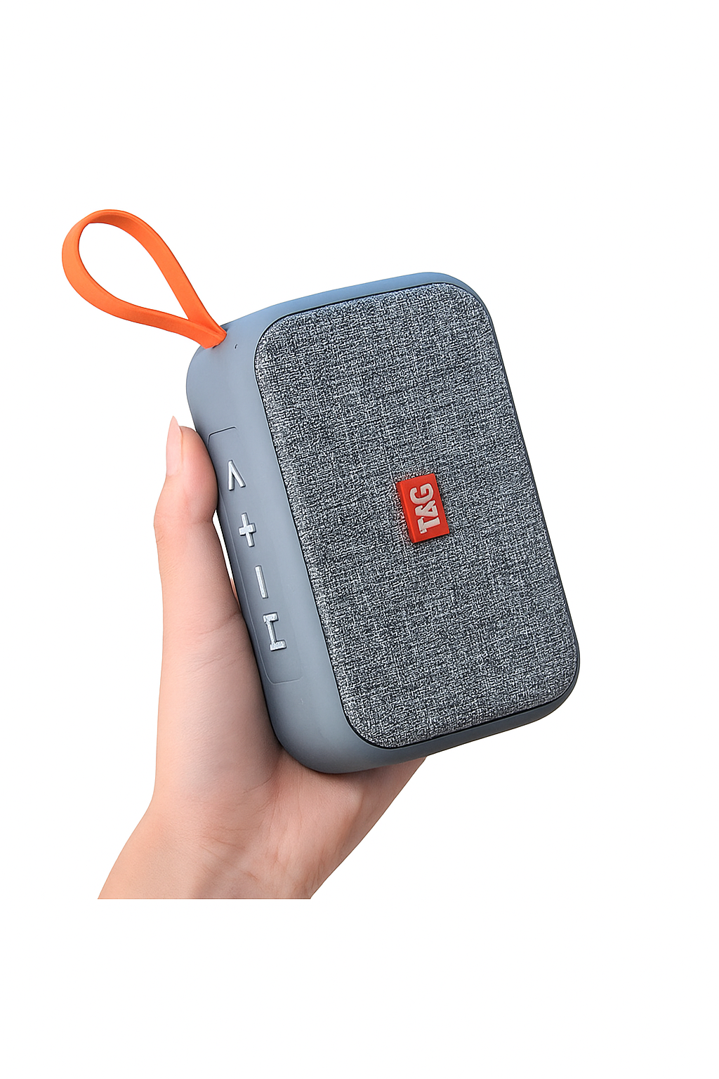 Portable Bluetooth speaker