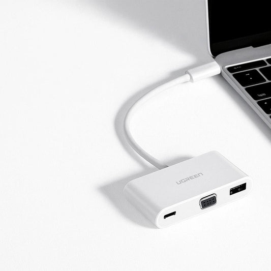 USB C multiport adapter