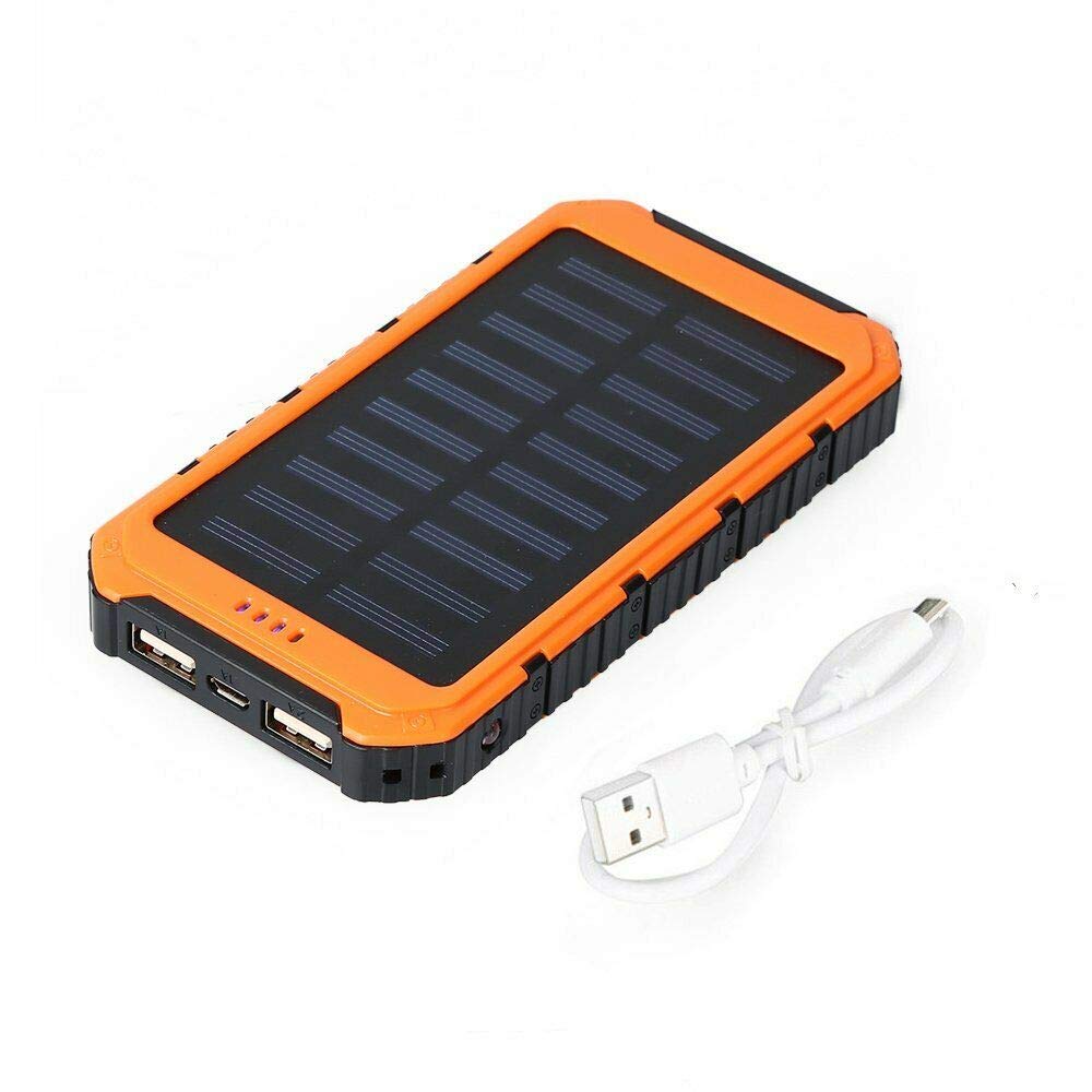Solar PowerBank 10000 mAh