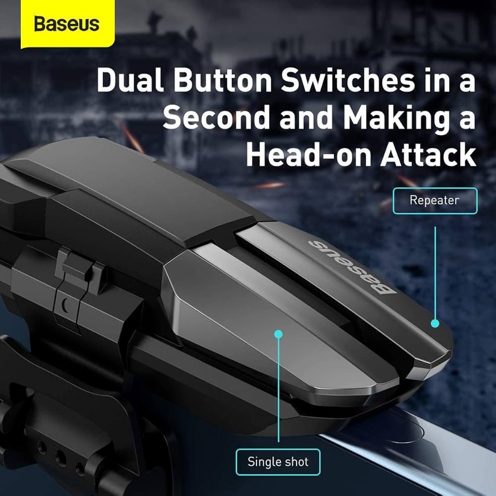 Mobile game button suit