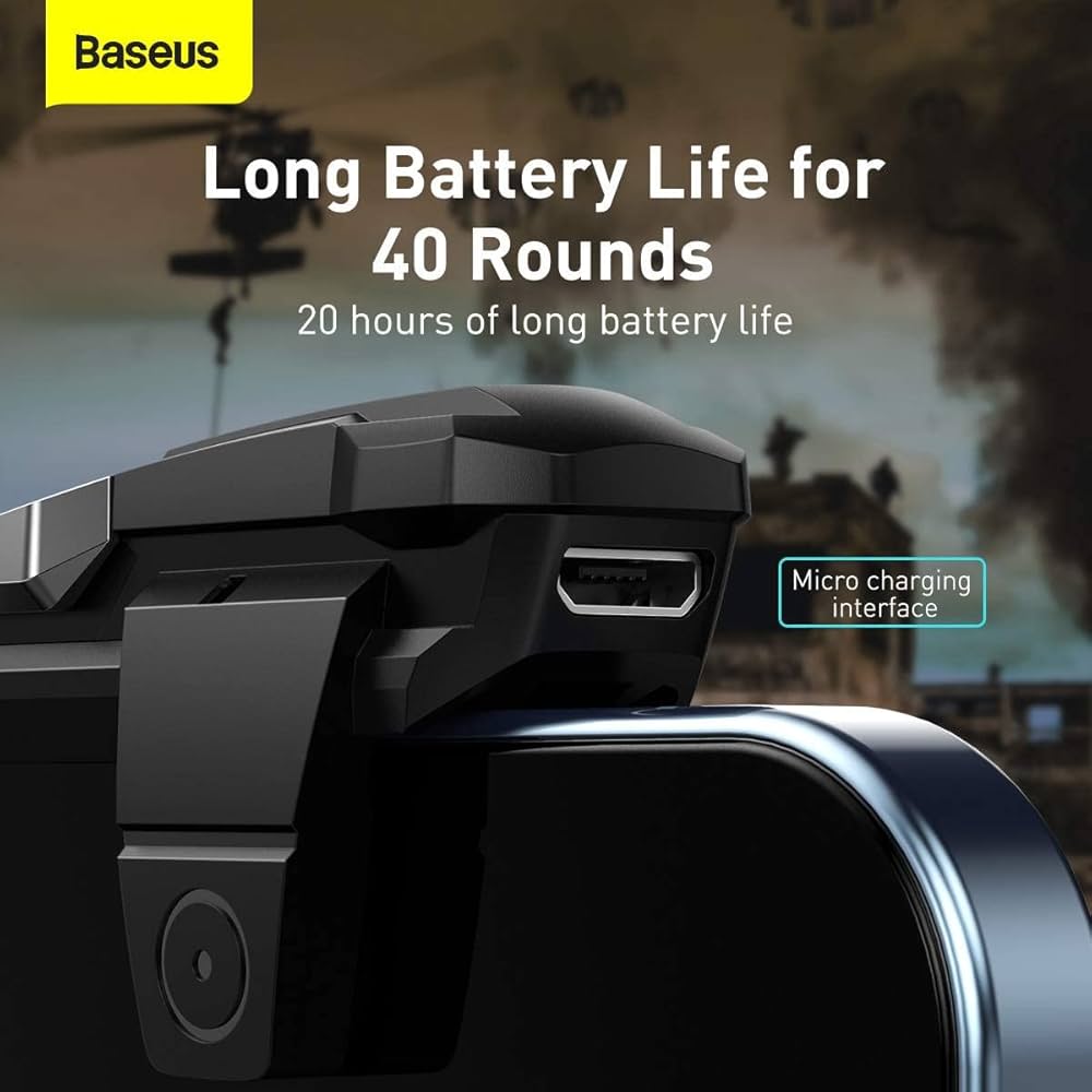 Mobile game button suit